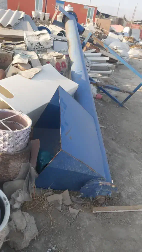 آسیاب شمشیری(پلاستیک ،مواد معدنی) و بالابر ماردونی|ماشین‌آلات صنعتی|کرج, کوی مهر|دیوار