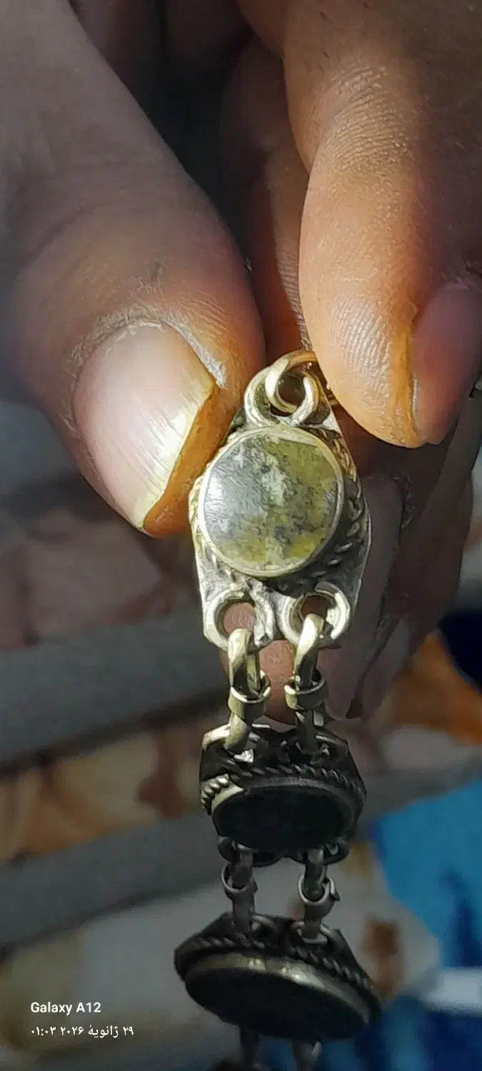 دستبند عتیقه قدیمی|جواهرات|تهران, آرژانتین|دیوار