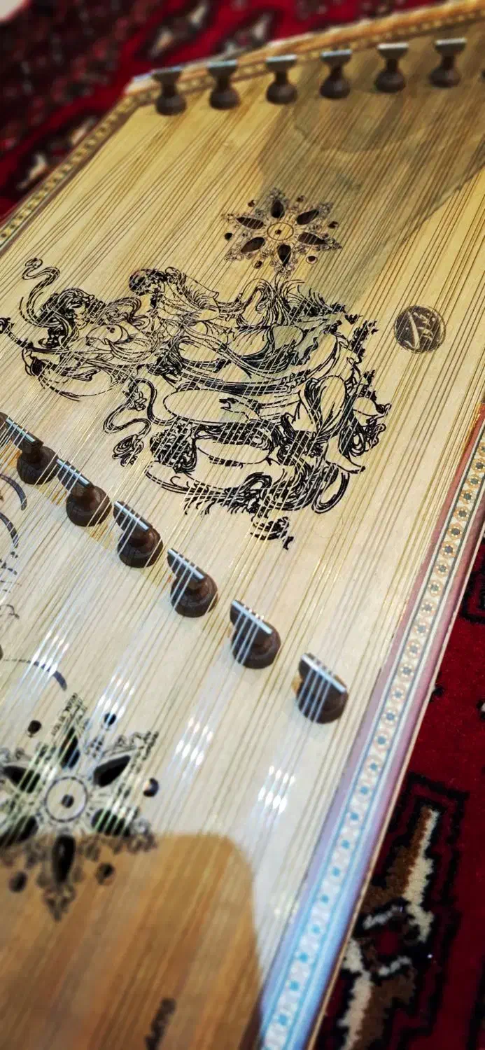 سنتور  professional|سازهای سنتی|تهران, بهارستان|دیوار