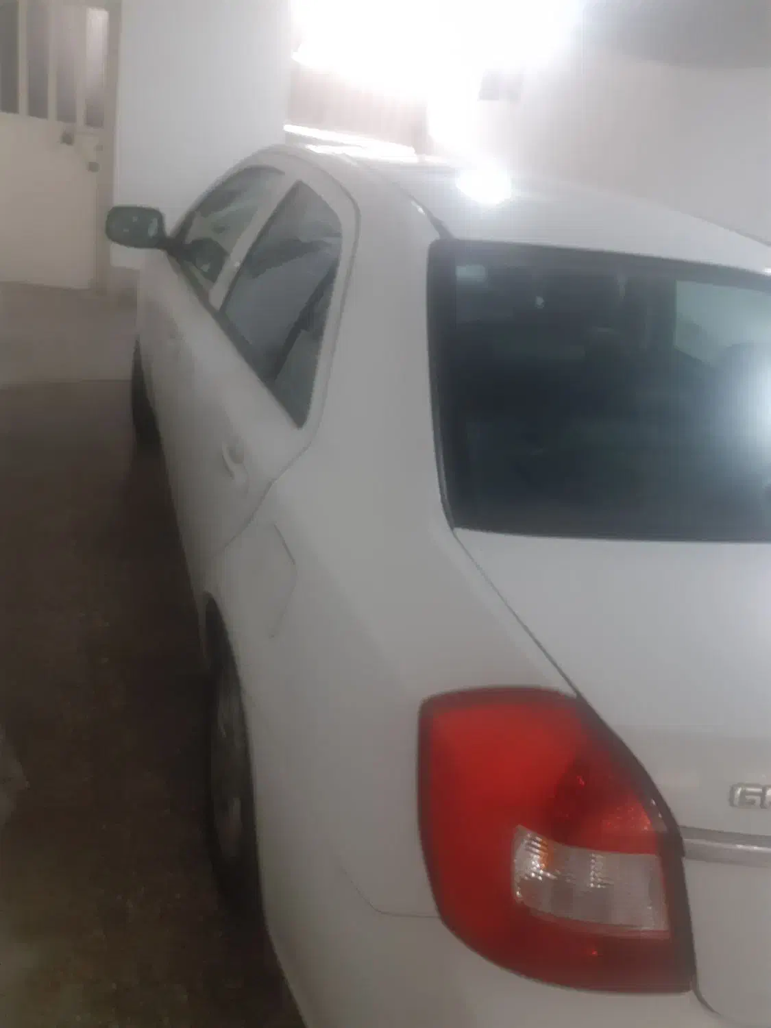 جیلی الیت GC6|خودرو سواری و وانت|تهران, زرگنده|دیوار