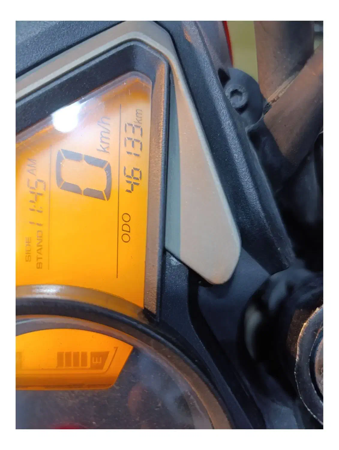 ns150نقدواقساط|موتورسیکلت|اصفهان, طاحونه|دیوار