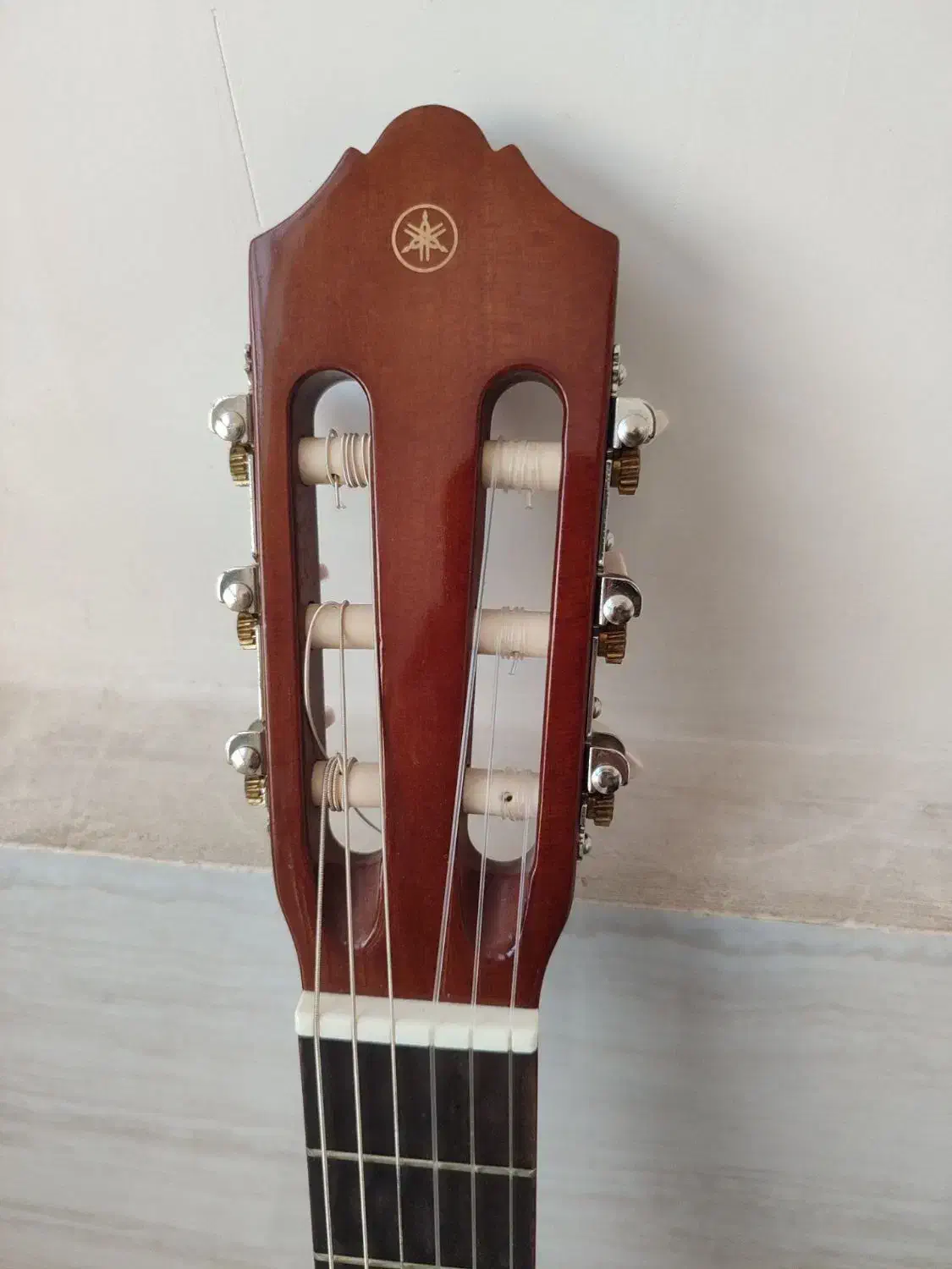 گیتار  کلاسیک یاماها C40|گیتار، بیس، امپلیفایر|سرپل ذهاب, |دیوار