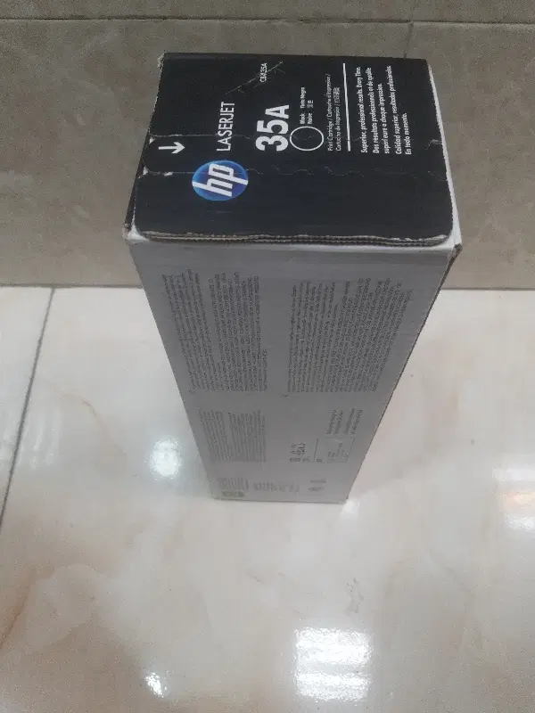 کاتریج 35A hp نو|پرینتر، اسکنر، کپی، فکس|تهران, ولی آباد|دیوار