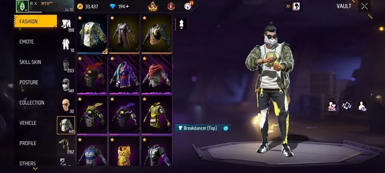 اکانت فری فایر|کنسول، بازی ویدئویی و آنلاین|قزوین, |دیوار