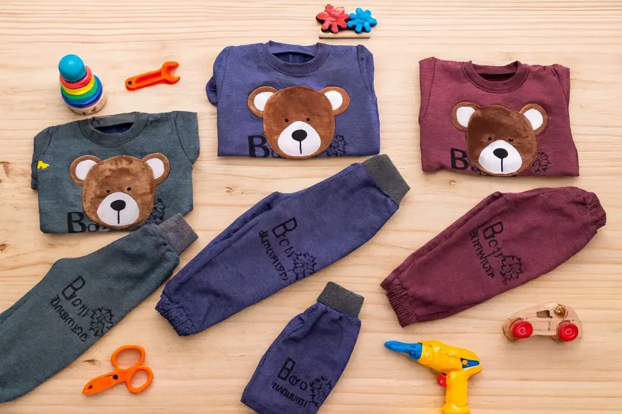 بچگانه|لباس|مشگین شهر, |دیوار