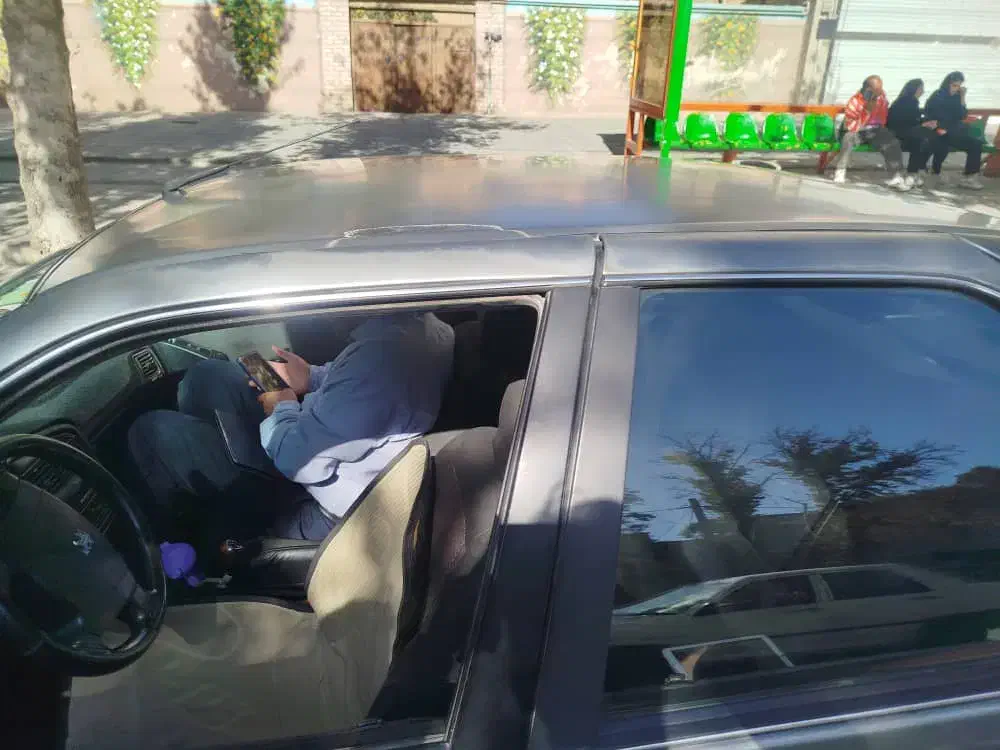 پرشیا۹۱دوگانه شرکت|خودرو سواری و وانت|همدان, |دیوار