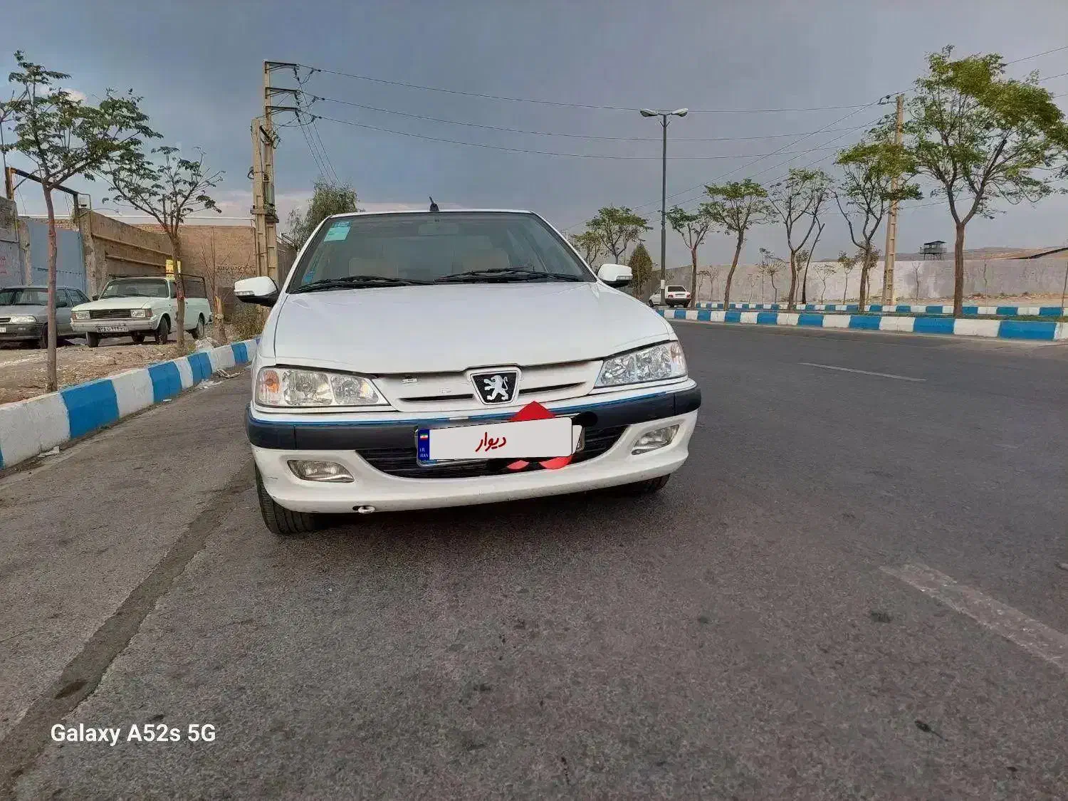 پژو پارس TU5|خودرو سواری و وانت|پاکدشت, پاکدشت (مامازند)|دیوار