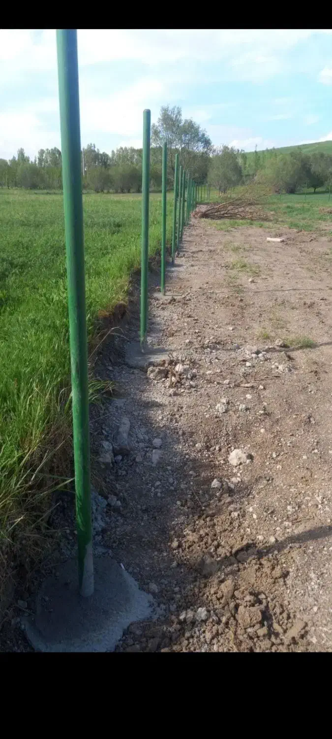 فنس کشی باغ ویلا|خدمات باغبانی و درختکاری|ماکو, |دیوار