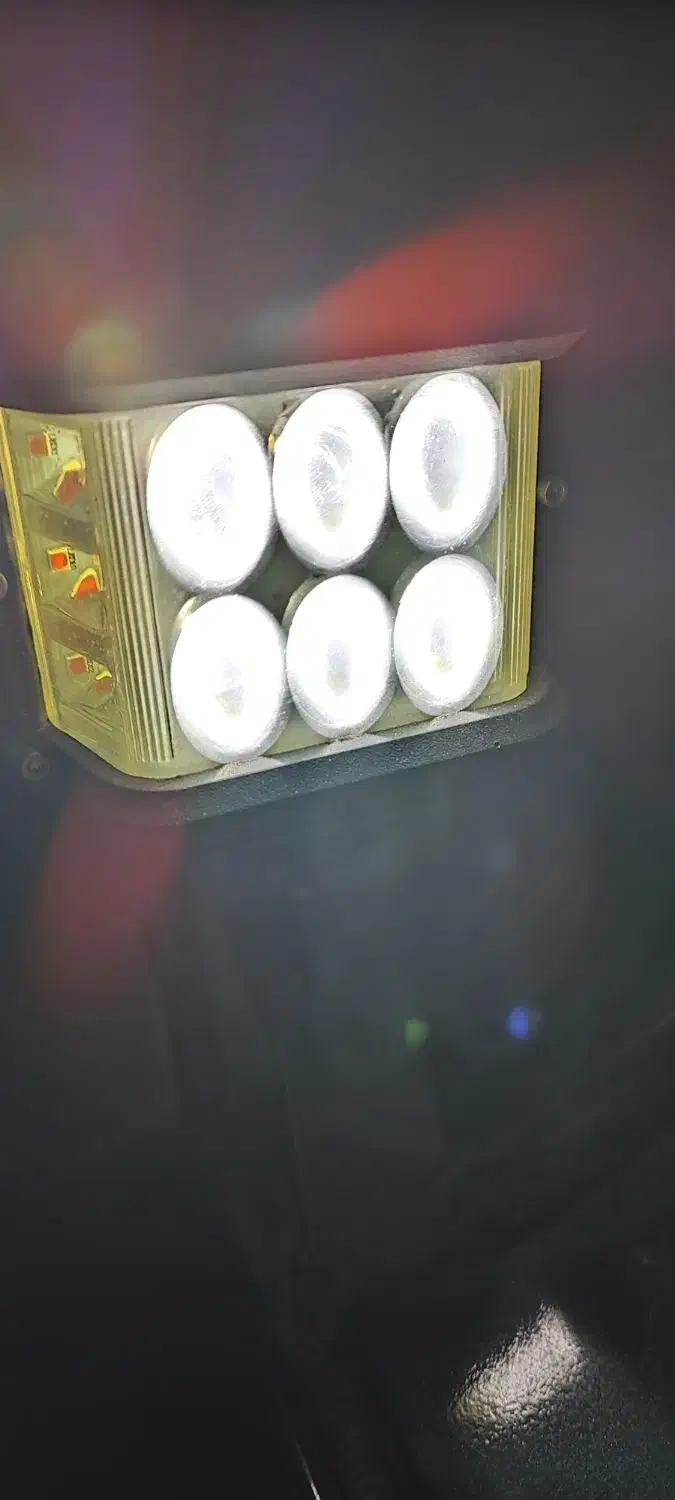 پروژکتور های آفرودی|قطعات یدکی و لوازم جانبی|لنگرود, |دیوار