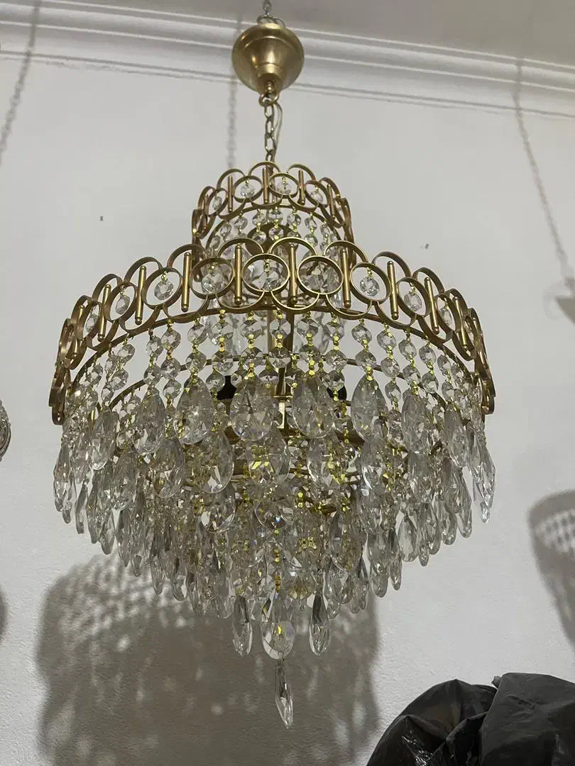 لوستر الیرام|لوستر و چراغ آویز|سهند, |دیوار