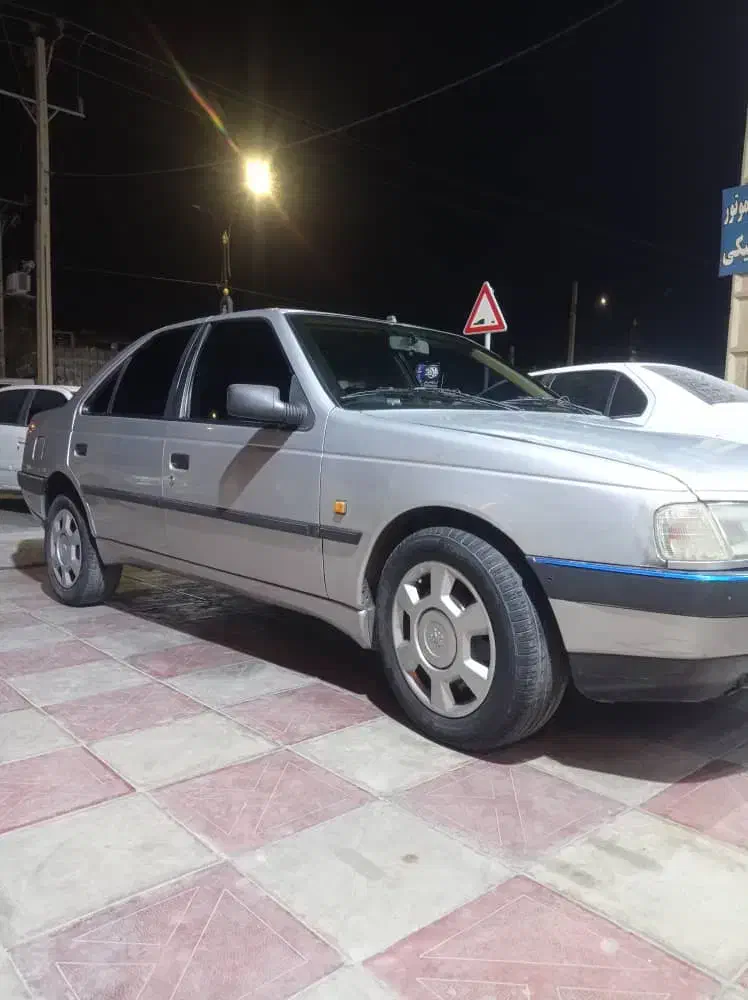 پژو۴۰۵ مدل ۹۰|خودرو سواری و وانت|ایذه, |دیوار