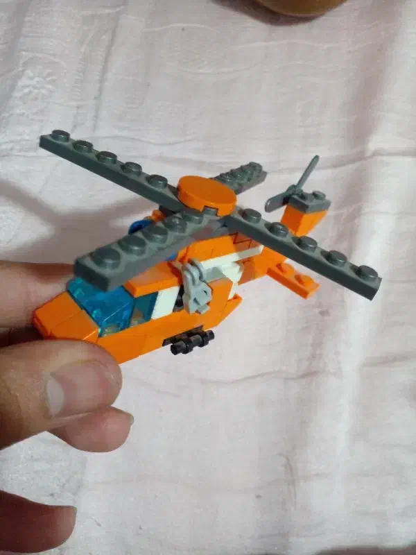 لگو هواپیما و هلیکوپتر|اسباببازی|مشهد, آزادشهر|دیوار