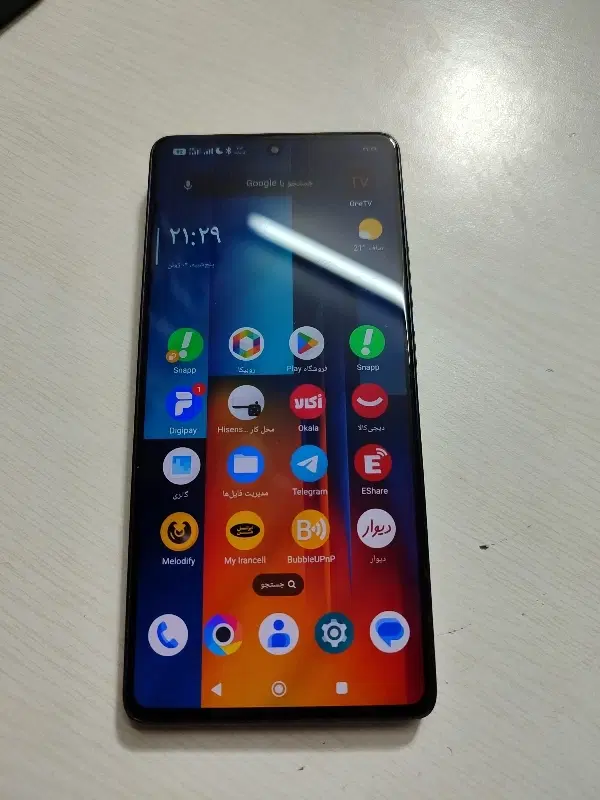 poco m6 pro|موبایل|رشت, امین الضرب|دیوار