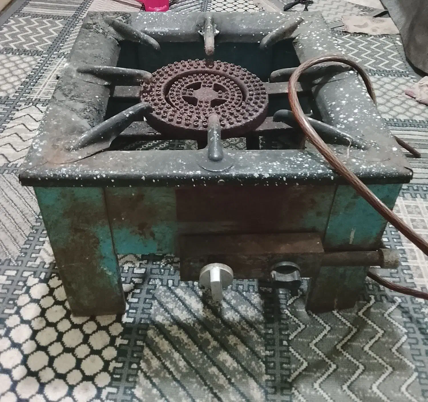 اجاق گاز دو شعله|اجاق گاز و لوازم برقی پخت‌وپز|تولم شهر, |دیوار