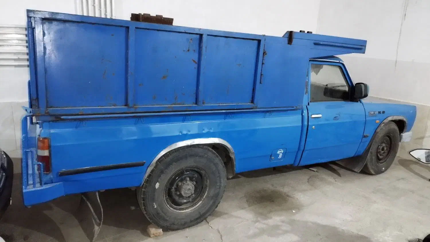 نیسان|خودرو سواری و وانت|همدان, |دیوار