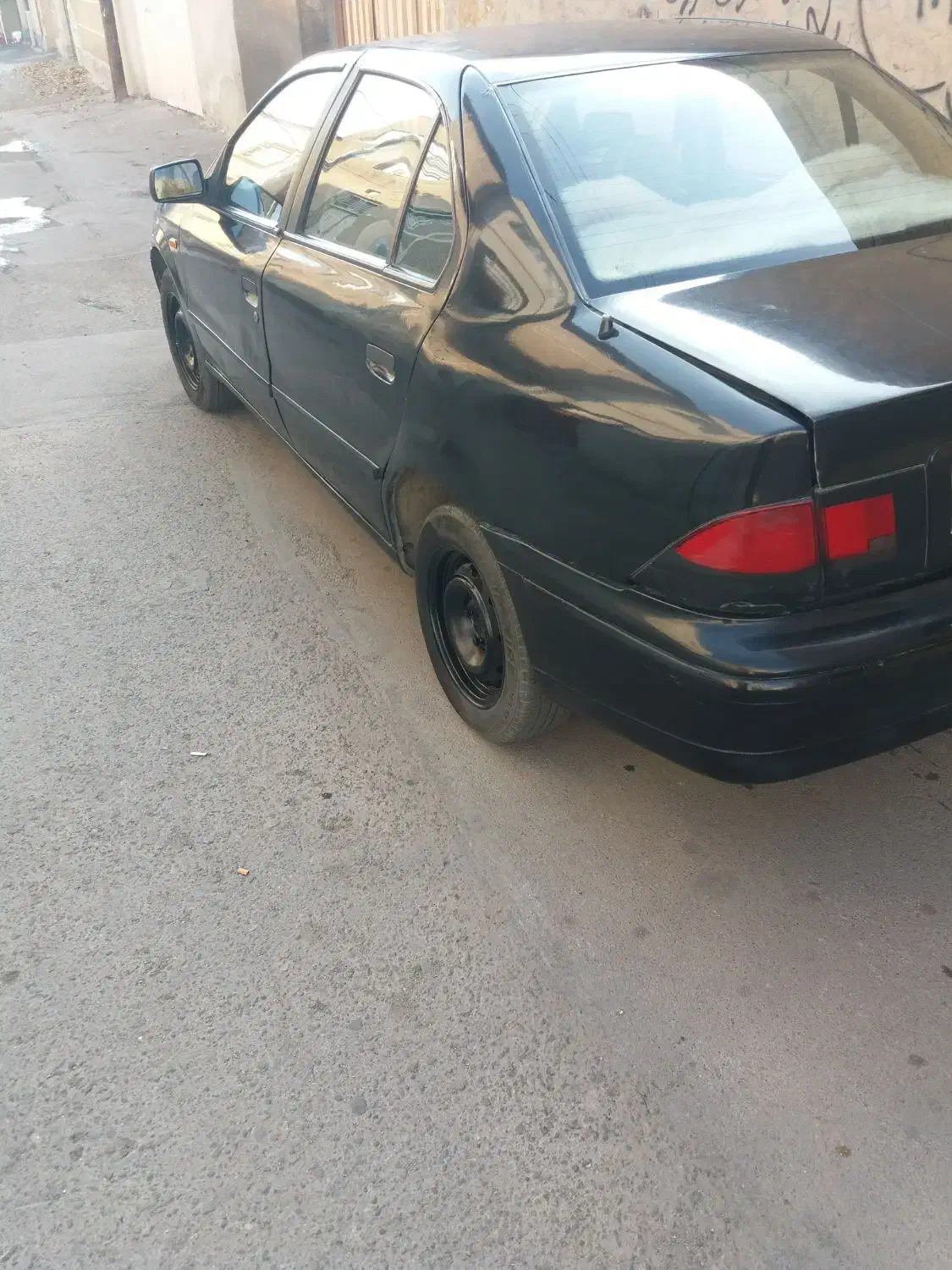 سمند 84|خودرو سواری و وانت|مراغه, |دیوار