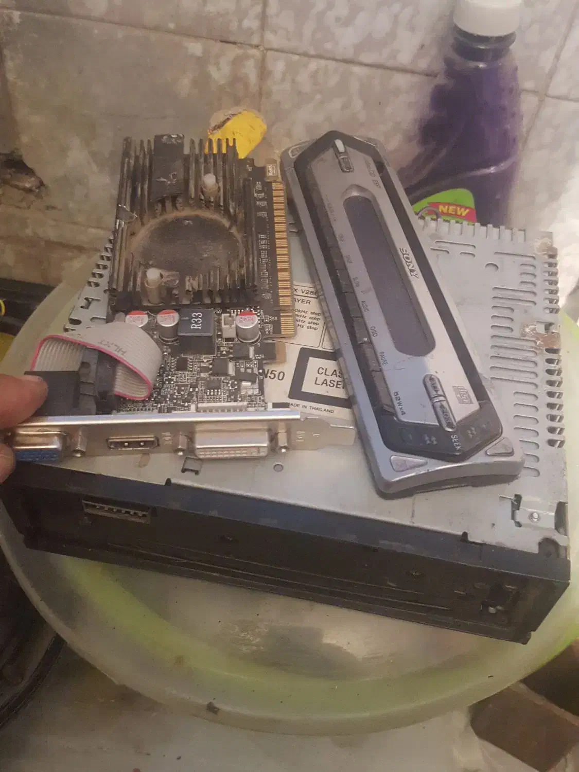 ترانس|قطعات و لوازم جانبی رایانه|کرج, کمال‌شهر|دیوار