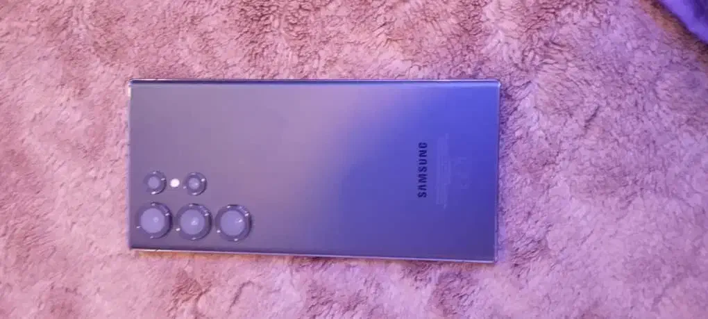 گوشی s23الترا رنگ مشکی|موبایل|کرج, گوهردشت|دیوار