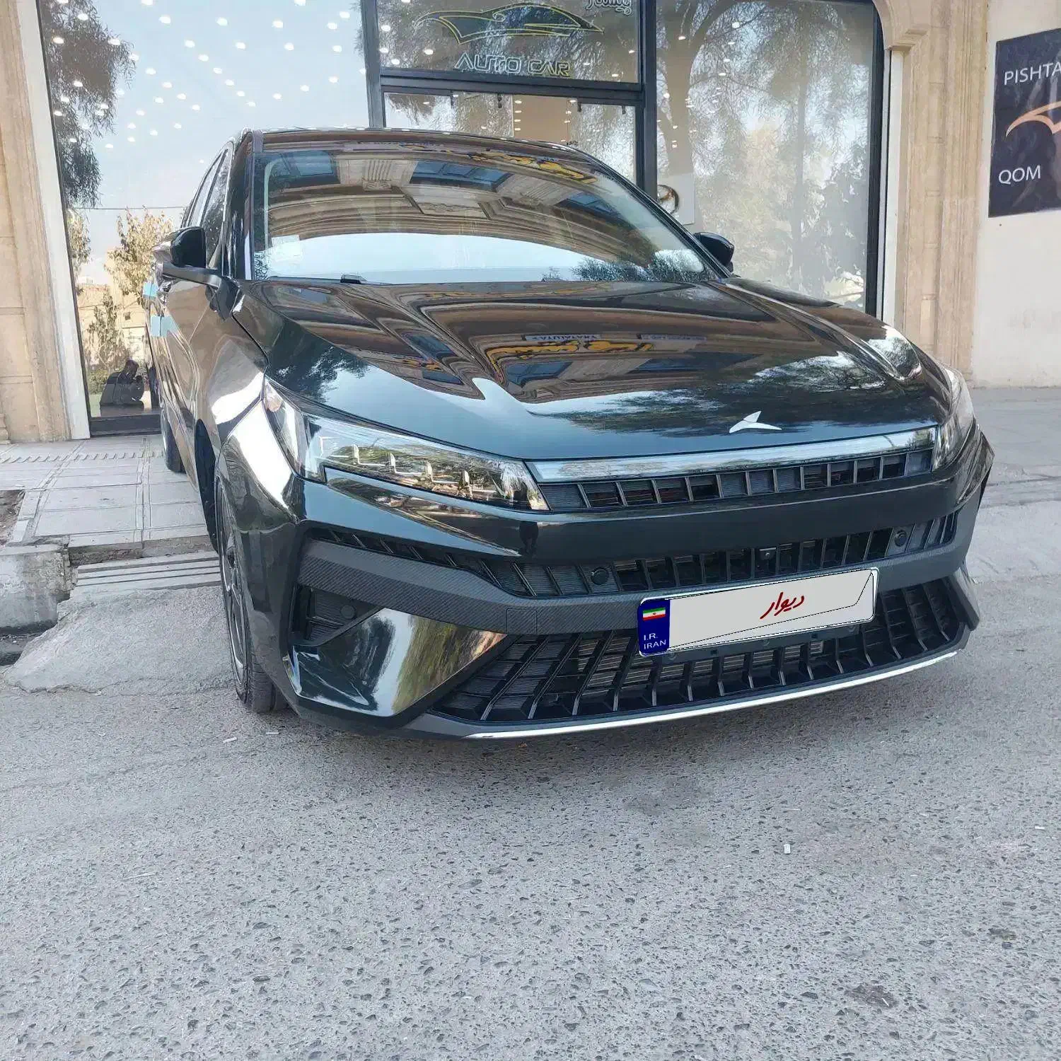 جکj7مدل۱۴۰۴|خودرو سواری و وانت|قم, اسمعیل آباد|دیوار