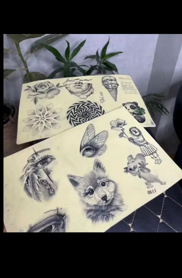 اموزش تتو تاتو بدن .تتو صورت اموزشگاه  سالن زیبایی|خدمات آموزشی|خرم‌آباد, |دیوار