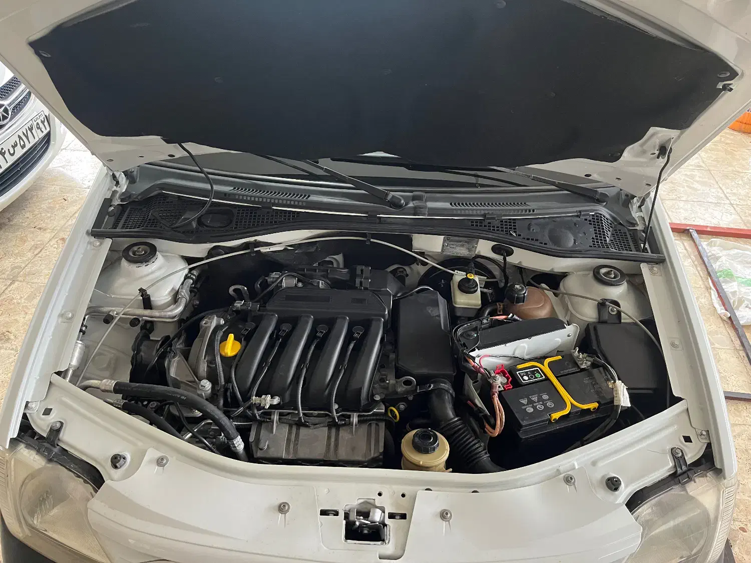 ال نود اتوماتیک مدل ۹۶|خودرو سواری و وانت|کیاکلا, |دیوار