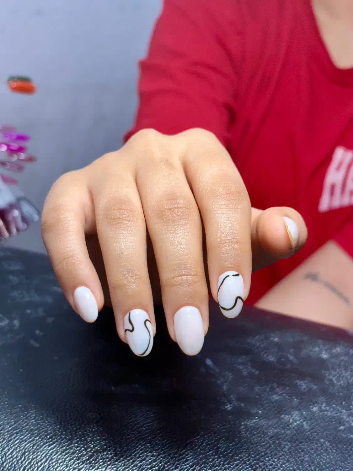 آموزش کاشت ناخن پودر و ژل ۲ میلیون|خدمات آموزشی|اهواز, کوی طلاب|دیوار