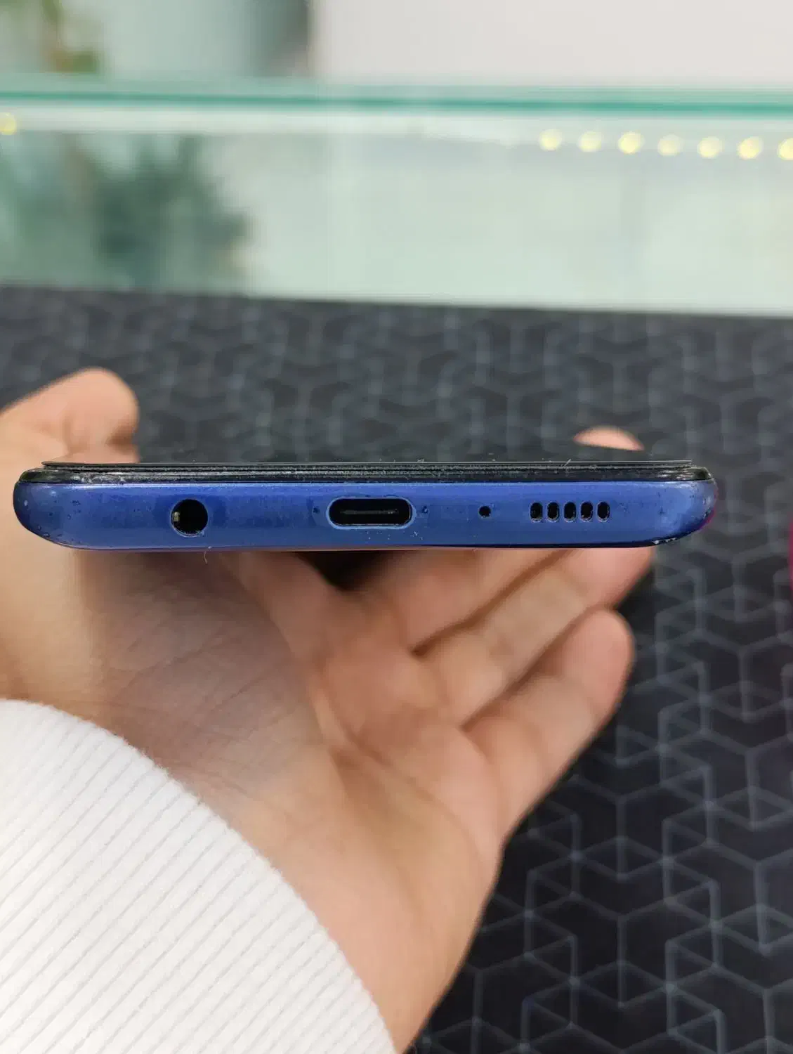 گوشی a21s درحد نو|موبایل|کرج, مهرویلا جنوبی|دیوار