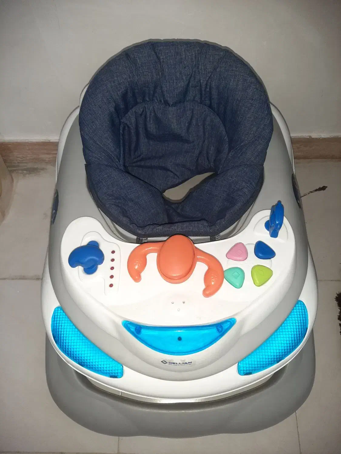 ست کالسکه و کریر و روروک و صندلی کودک خودرو|کالسکه و لوازم جانبی|کرمانشاه, |دیوار