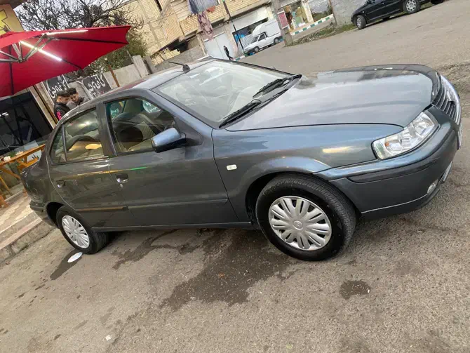 سمند|خودرو سواری و وانت|رشت, یخسازی|دیوار