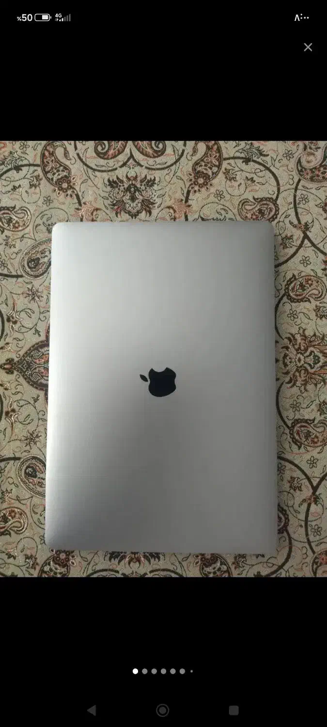 مک بوک پرو i 7|رایانه همراه|اصفهان, شهریار|دیوار