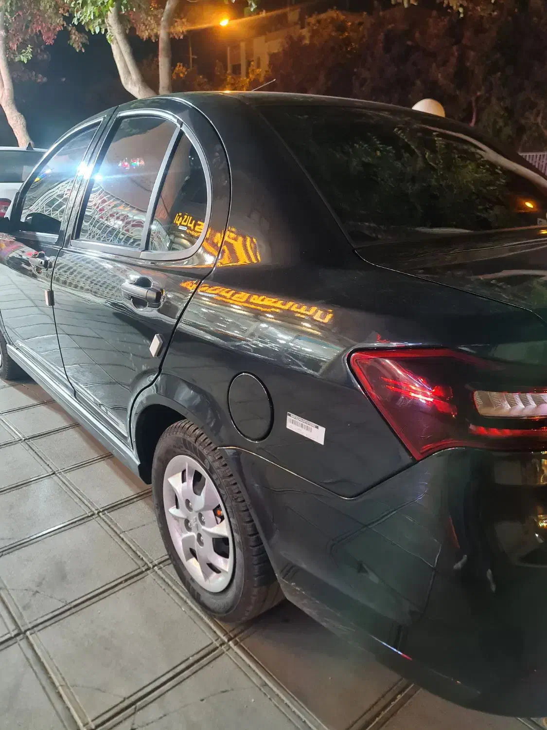 سهند مدل۱۴۰۳|خودرو سواری و وانت|اصفهان, آبشار|دیوار