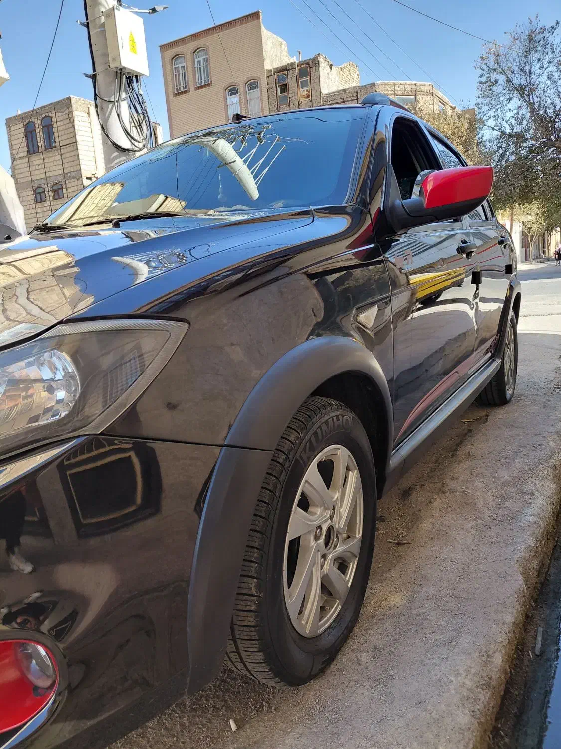 کوئیک R|خودرو سواری و وانت|قم, انسجام|دیوار