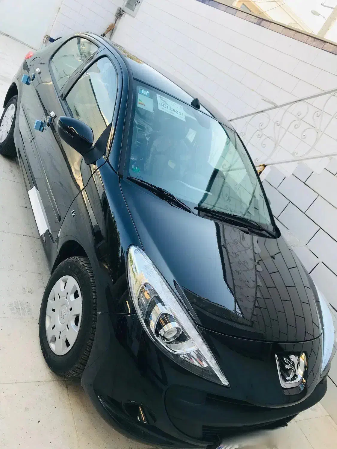 پژو 207i سقف فلز TU5P|خودرو سواری و وانت|بندر گناوه, |دیوار