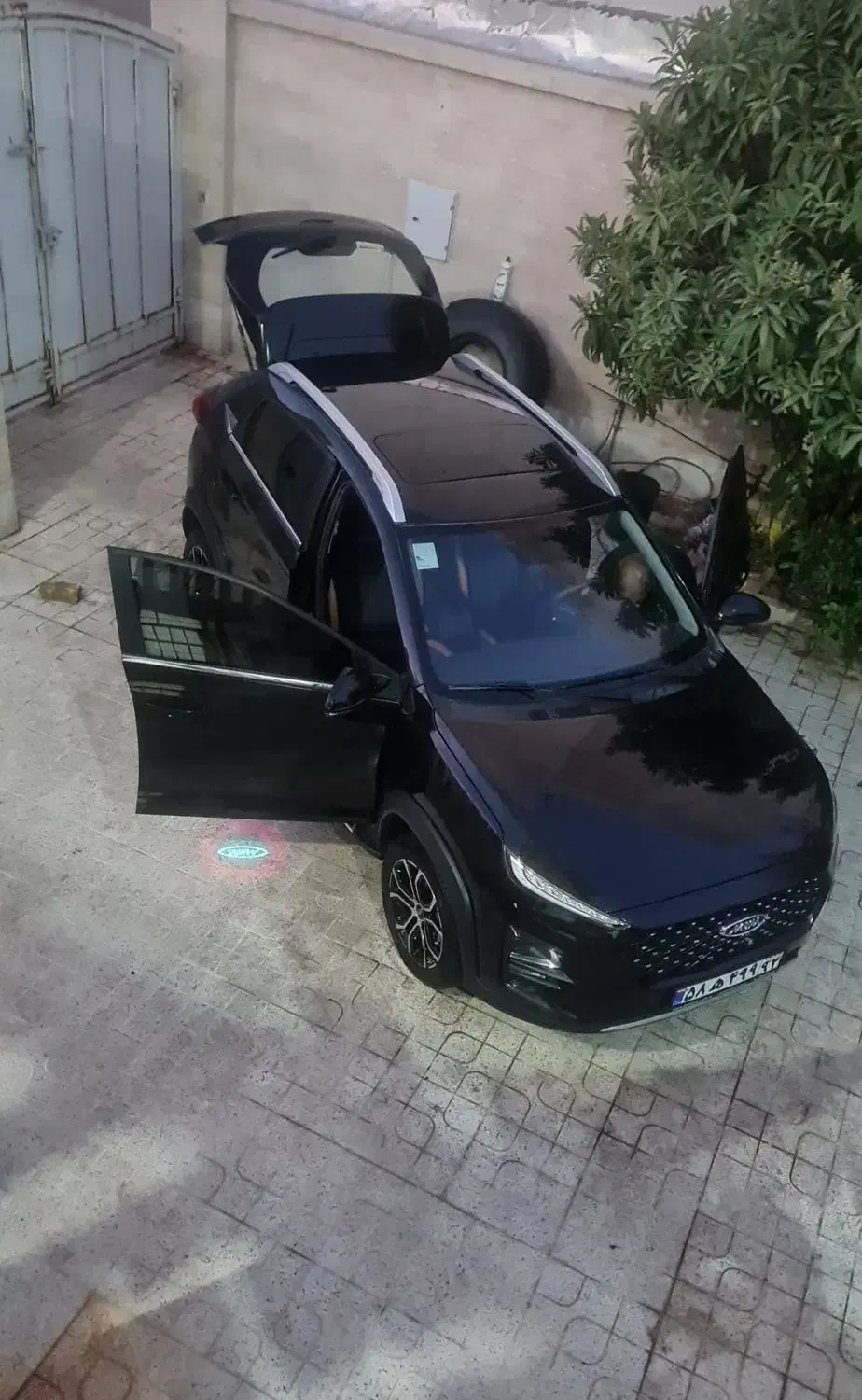 ایکس ۲۲ پرو اتومات|خودرو سواری و وانت|شیراز, زیباشهر|دیوار