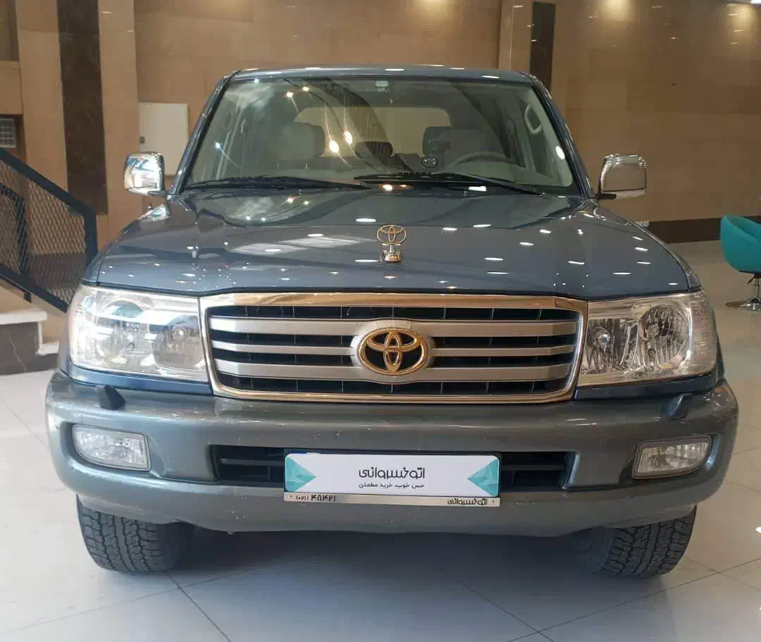 لندکروز GXR مدل 2006|خودرو سواری و وانت|کرج, عظیمیه|دیوار