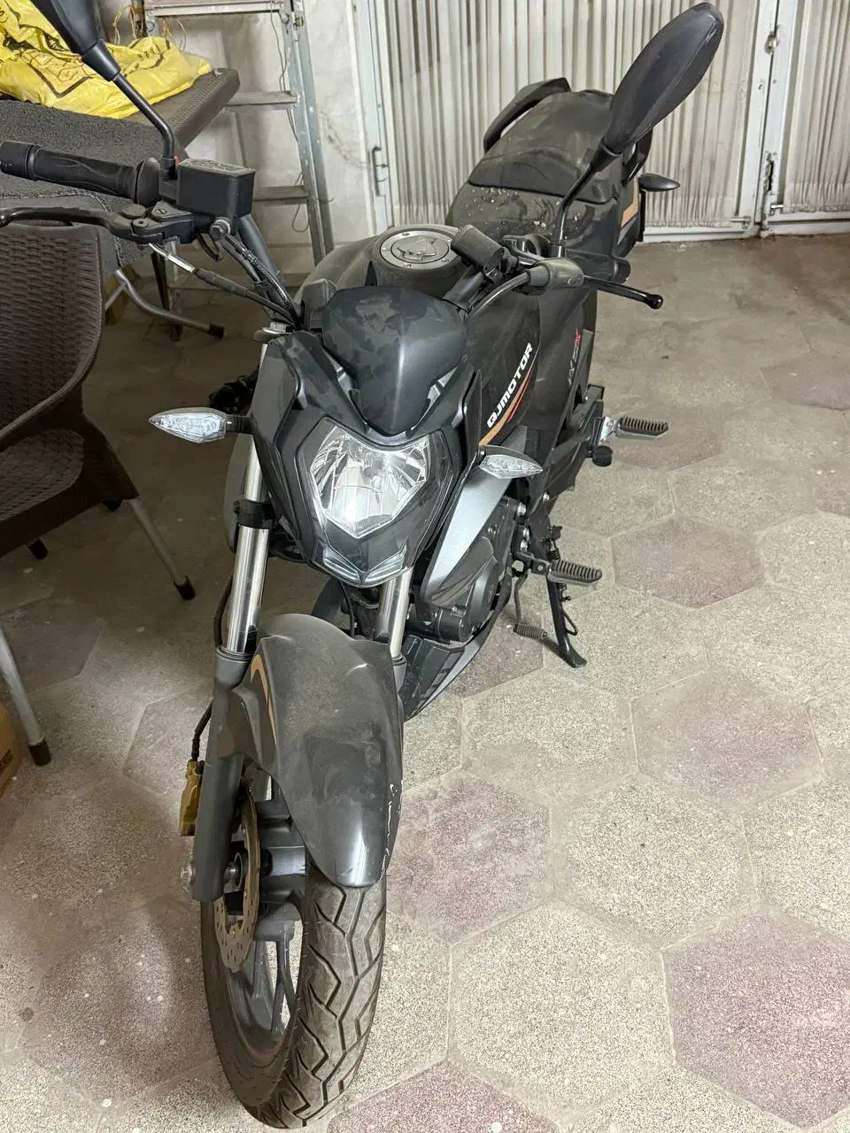 کیجویی ۱۵۰|موتورسیکلت|نیشابور, هفده شهریور|دیوار