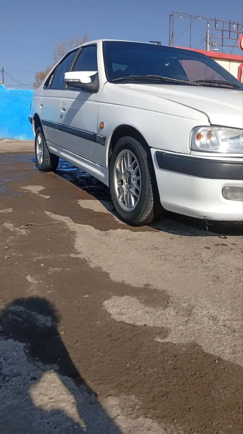 پارس XU7|خودرو سواری و وانت|رفسنجان, |دیوار