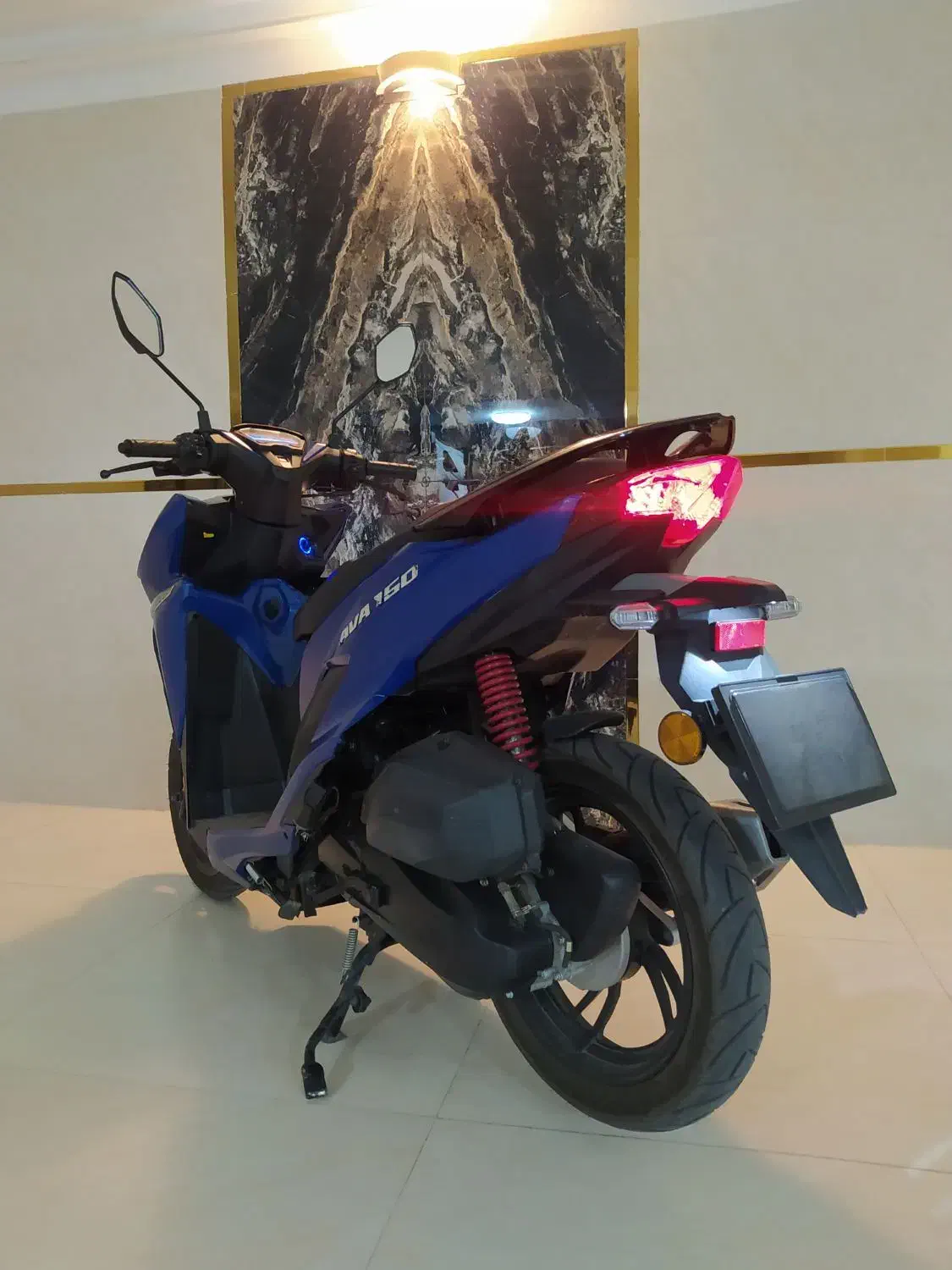 کلیک ۱۵۰|موتورسیکلت|اردبیل, |دیوار