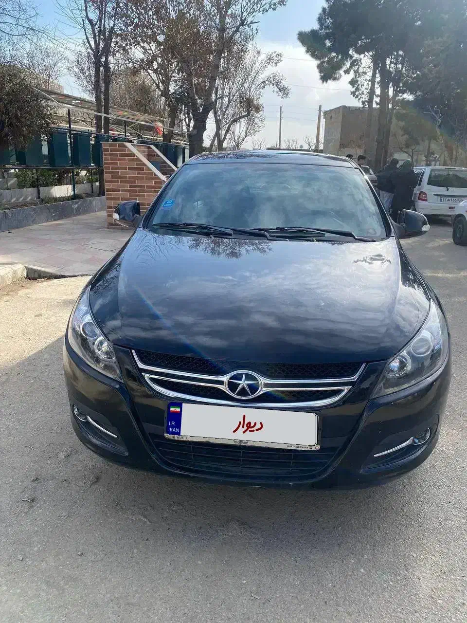 خودرو جکj5 دستی|خودرو سواری و وانت|فردیس, شهرک شهید حسینی|دیوار