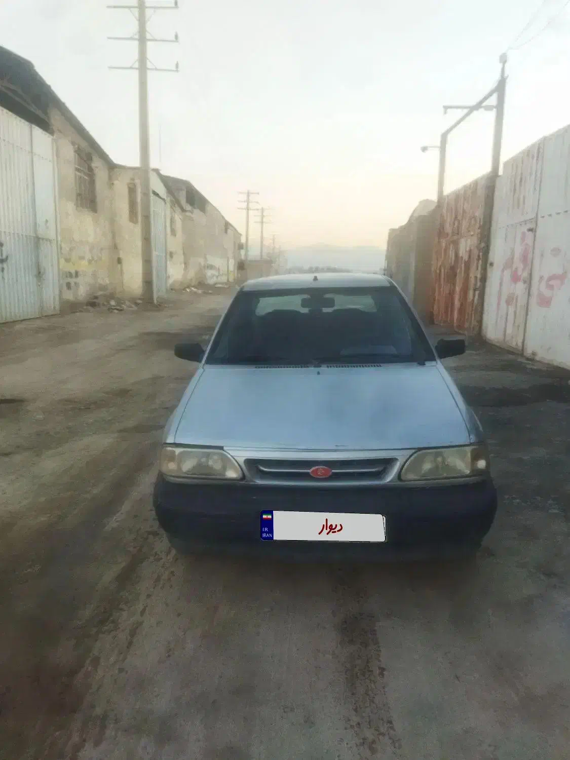 پراید 132|خودرو سواری و وانت|محمدشهر, همایون ویلا|دیوار