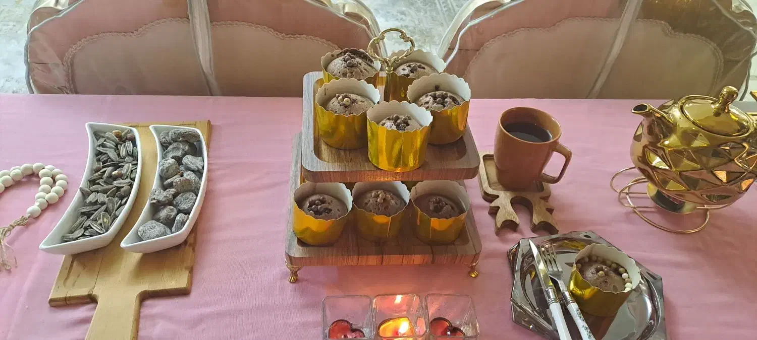 کاپ کیک|خوردنی و آشامیدنی|تهران, امام زاده عبدالله|دیوار