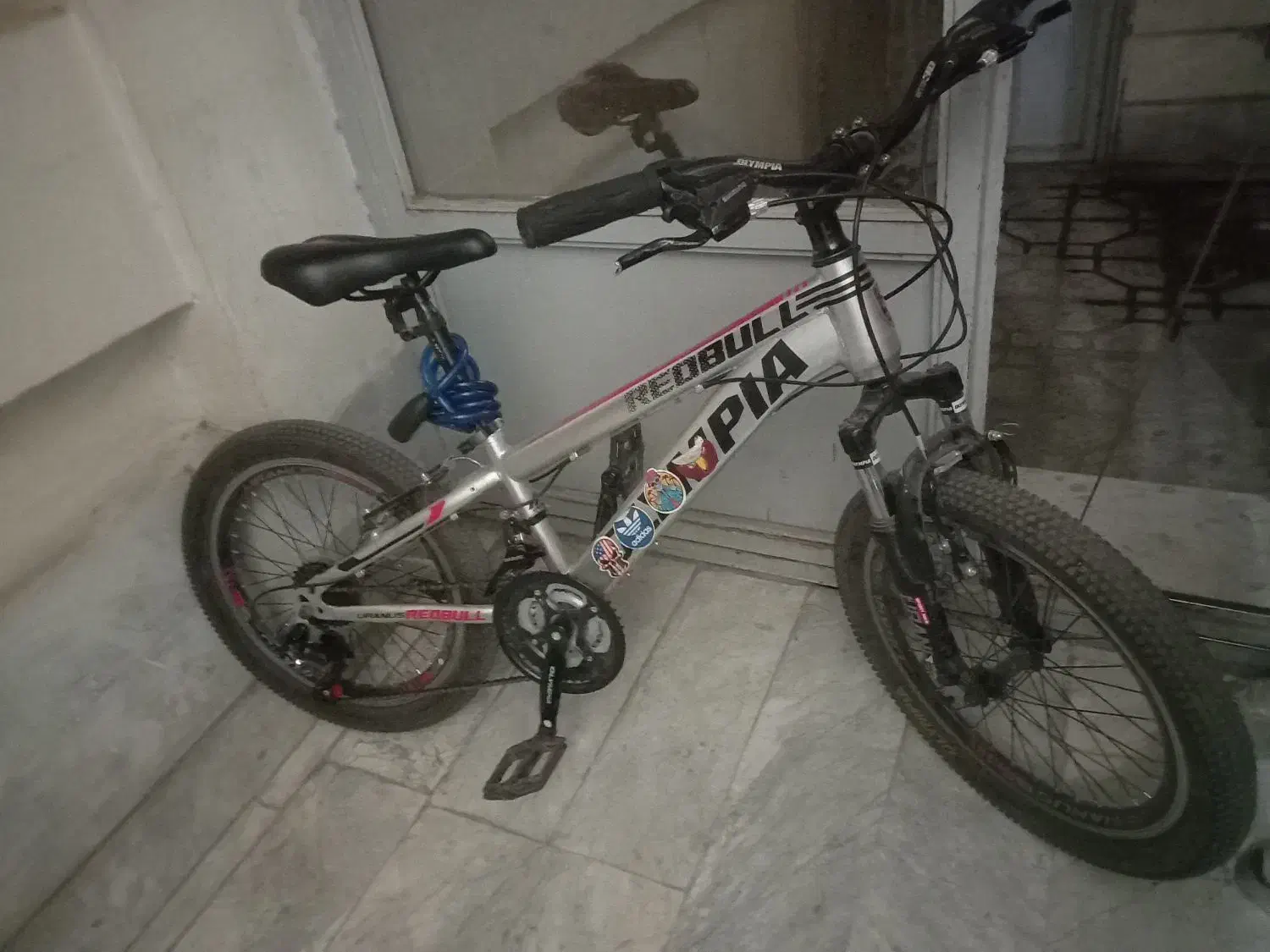 دوچرخه سالم|دوچرخه، اسکیت، اسکوتر|تهران, جلیلی|دیوار