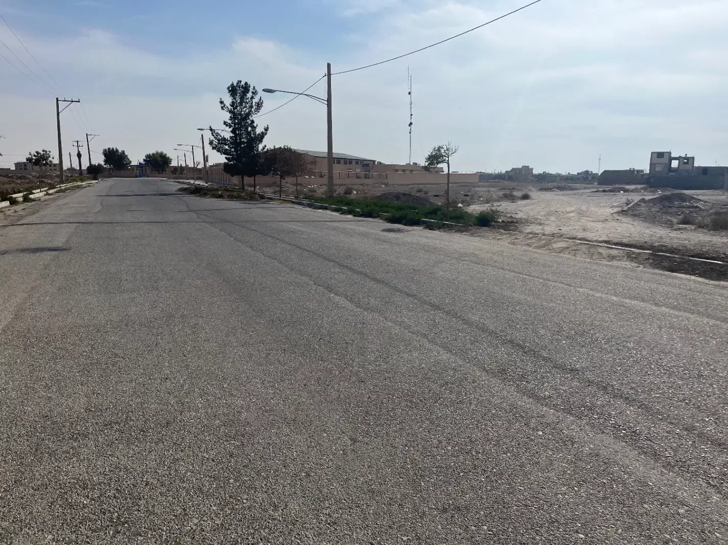 فروش چند قطعه زمین تجاری و مسکونی با قیمت استثنایی|فروش زمین و ملک کلنگی|خاتم, |دیوار