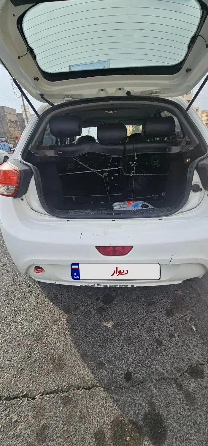 تیبا ۲ مدل ۹۶|خودرو سواری و وانت|پرند, فاز ۶|دیوار