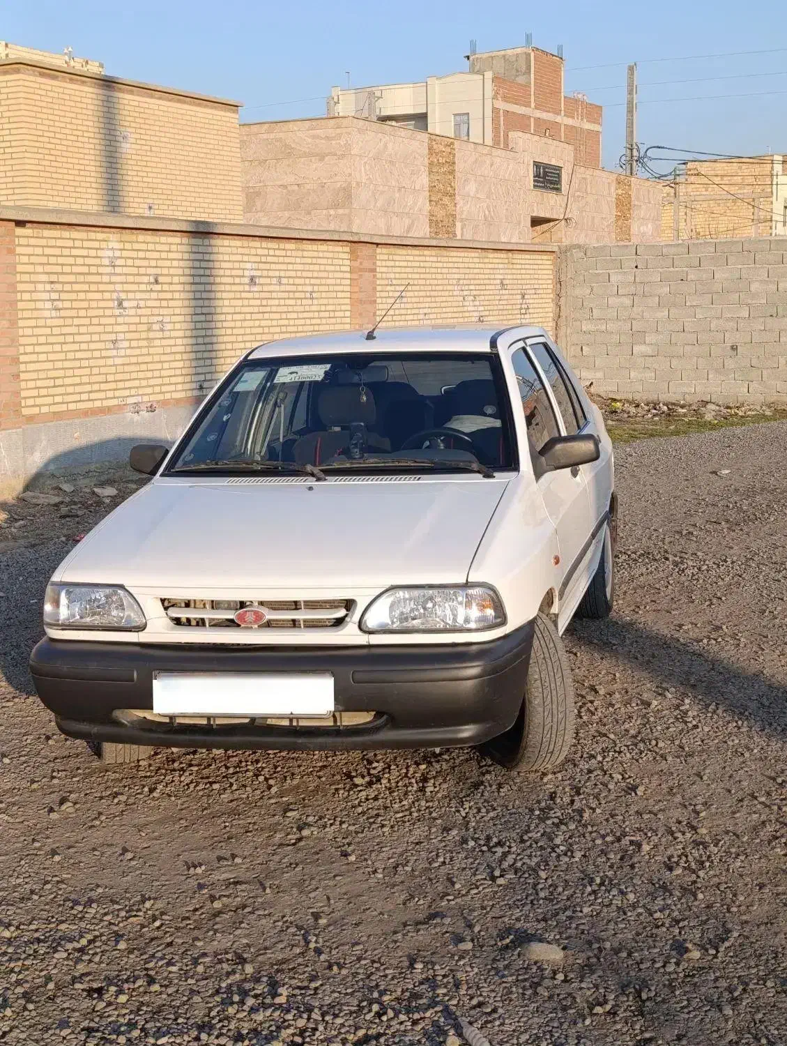 پراید131 مدل 96|خودرو سواری و وانت|پارس‌آباد, |دیوار