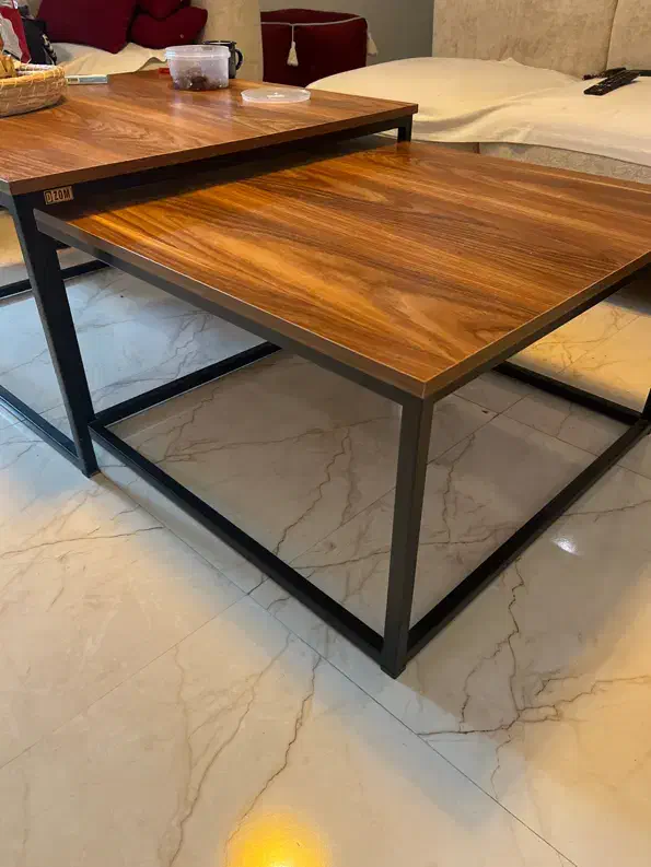 میز جلو مبلی دیزم|مبلمان خانگی و میز عسلی|اصفهان, طامه|دیوار