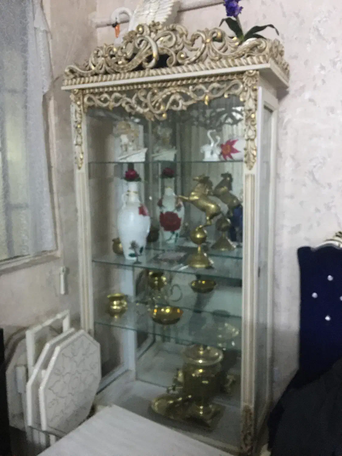 بوفه و ویترین|بوفه، ویترین، کنسول|کرج, خرمدشت|دیوار