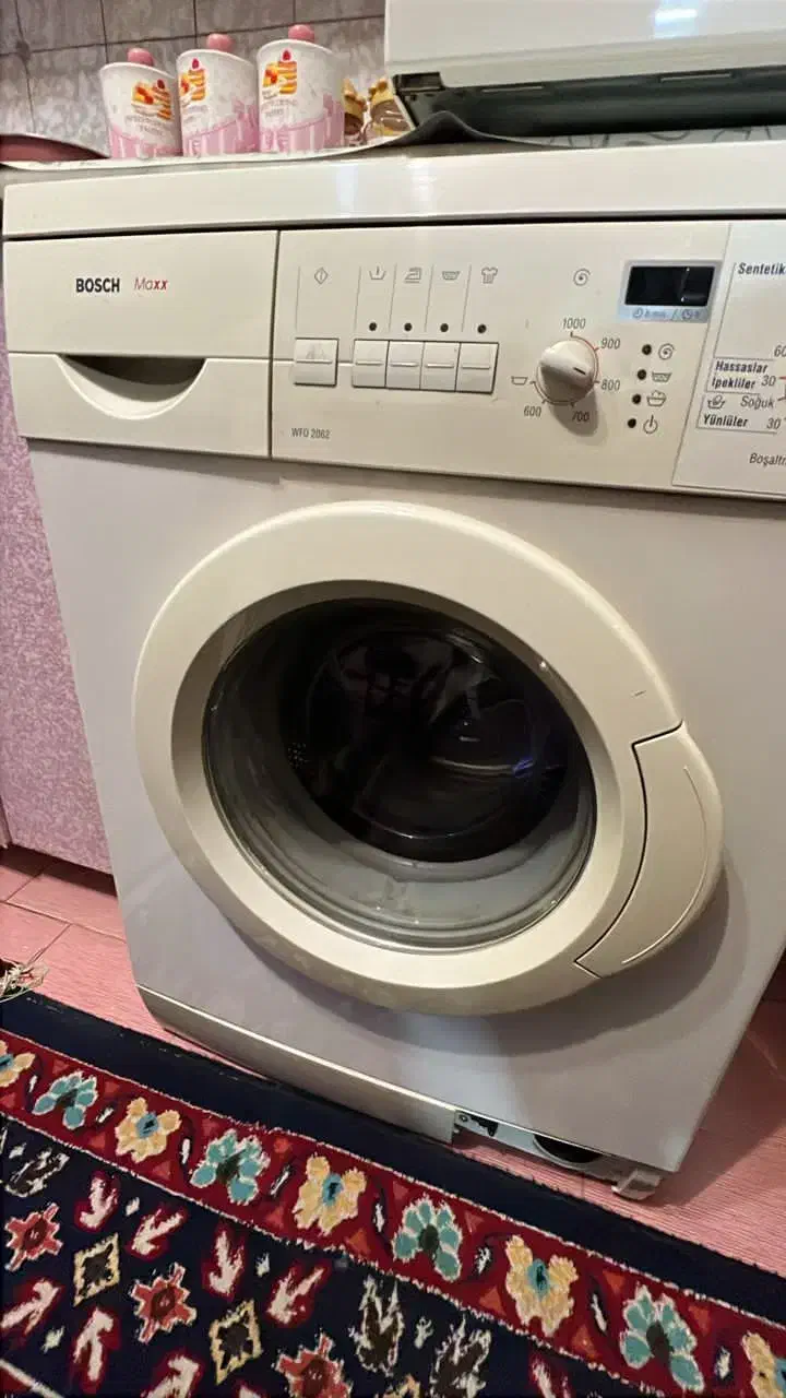 ماشین لباسشویی|ماشین لباسشویی و خشککن لباس|ساری, |دیوار