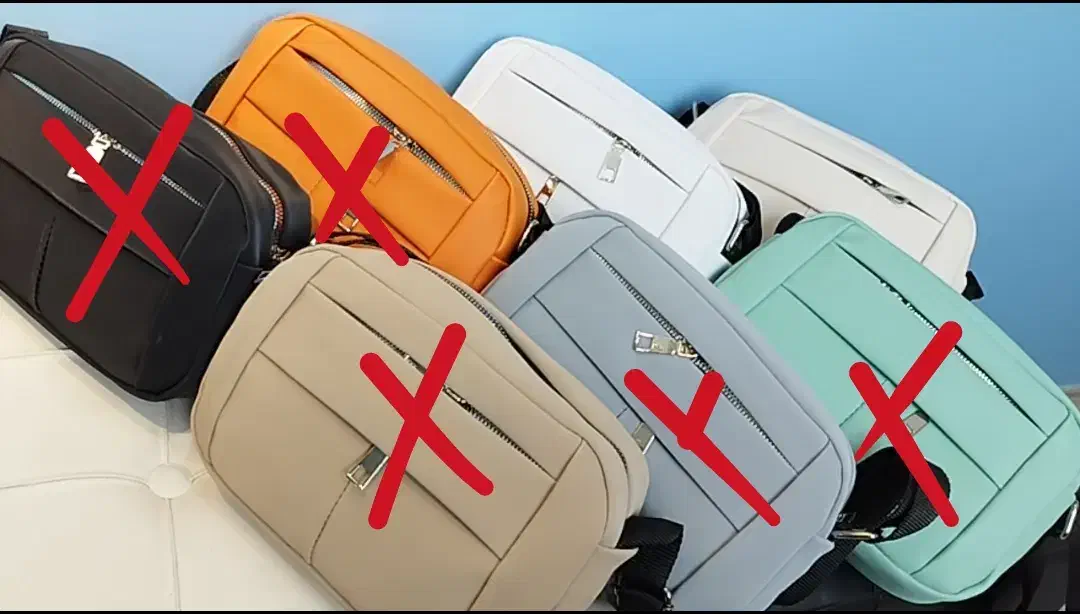 کیف دخترانه|کیف، کفش، کمربند|اهواز, سپیدار|دیوار