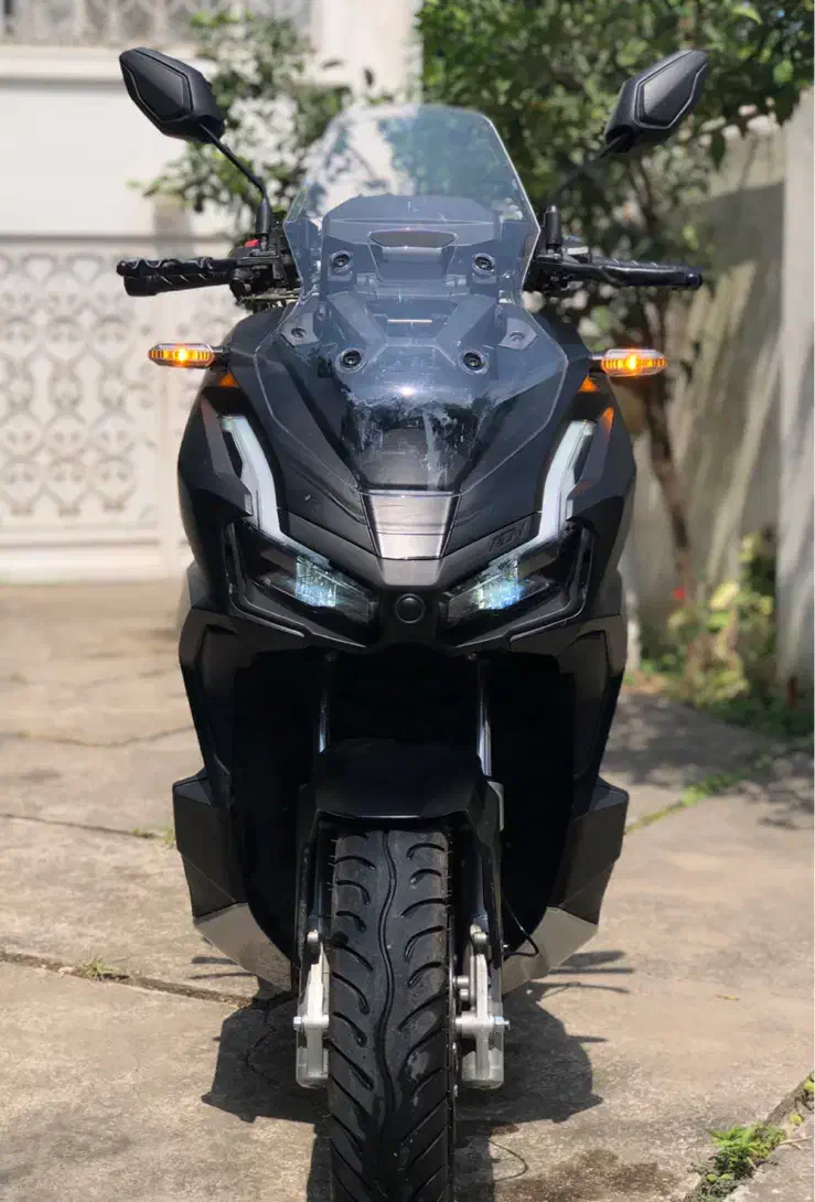 AdV180 کبیر خشک|موتورسیکلت|چالوس, |دیوار